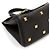 Salvatore Ferragamo Borsa tote e borsa a tracolla Gancini Studio Small - vista 9