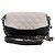 Chanel Borsa Gabrielle Hobo Mini Chain Two-Way Bag White Bianco - vista 4