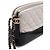 Chanel Borsa Gabrielle Hobo Mini Chain Two-Way Bag White Bianco - vista 9