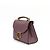 Salvatore Ferragamo Borsa Tote e a Tracolla Margo Gancini in Tonalità Oro Rosa Cinder - vista 3