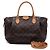Louis Vuitton Borsa Tote e Borsa a Tracolla Turenne MM in Monogram Canvas