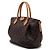 Louis Vuitton Borsa Tote e Borsa a Tracolla Turenne MM in Monogram Canvas - vista 2