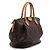 Louis Vuitton Borsa Tote e Borsa a Tracolla Turenne MM in Monogram Canvas - vista 3