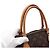 Louis Vuitton Borsa Tote e Borsa a Tracolla Turenne MM in Monogram Canvas - vista 8