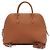 Hermès Borsa a mano e a tracolla Bolide Gold Evercolor D'oro