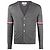 Thom Browne Armband Wool Cardigan