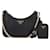 Prada Borsa a Spalla Saffiano Nero  - vista 1
