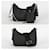 Prada Borsa a Spalla Saffiano Nero  - vista 2