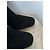 Prada Black Suede Studded Heel Ankle Boots - view 8
