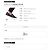 Giuseppe Zanotti CEMENTO Metal Slip-On Nero - vista 13