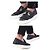 Giuseppe Zanotti CEMENTO Metal Slip-On Nero - vista 2