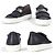 Giuseppe Zanotti CEMENTO Metal Slip-On Nero - vista 3
