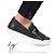 Giuseppe Zanotti CEMENTO Metal Slip-On Nero - vista 7