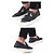 Giuseppe Zanotti CEMENTO Metal Slip-On Nero - vista 8