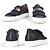Giuseppe Zanotti CEMENTO Metal Slip-On Nero - vista 9