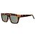 Saint Laurent Occhiali da sole Cassandra Monogram Square Flat Top