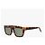 Saint Laurent Occhiali da sole Cassandra Monogram Square Flat Top - vista 4