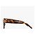 Saint Laurent Occhiali da sole Cassandra Monogram Square Flat Top - vista 5
