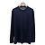 Loro Piana Parkville Crewneck Knit Navy Blau