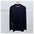 Loro Piana Parkville Crewneck Knit Navy Blau - Ansicht 4