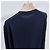 Loro Piana Parkville Crewneck Knit Navy Blau - Ansicht 5