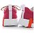 Hermès Sneakers da donna Bouncing Velvet Pink Orange Rosso - vista 12