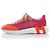 Hermès Sneakers da donna Bouncing Velvet Pink Orange Rosso - vista 4