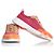 Hermès Sneakers da donna Bouncing Velvet Pink Orange Rosso - vista 6