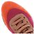 Hermès Sneakers da donna Bouncing Velvet Pink Orange Rosso - vista 9