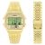 Maison Martin Margiela Orologio Unisex D'oro