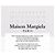 Maison Martin Margiela Orologio Unisex D'oro - vista 2