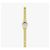 Maison Martin Margiela Orologio Unisex D'oro - vista 7