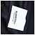 Burberry  Polo de piqué de algodón con cuello a rayas stamp: Negro - vista 5