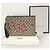 Gucci Clutch GG Supreme con tracolla serpente Marrone - vista 6
