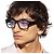 Tom Ford Blue Light Blocking Glasses Frame Black Square Acetate Vision Protection Multiple colors