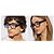 Tom Ford Blue Light Blocking Glasses Frame Black Square Acetate Vision Protection Multiple colors - view 3