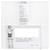 Loewe Wollpullover mit Anagram-Logo Silber  - Ansicht 5