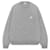 Loewe Wollpullover mit Anagram-Logo Silber  - Ansicht 6
