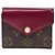 Louis Vuitton Cartera Compacta Monogram Zoe Multicolor