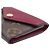 Louis Vuitton Cartera Compacta Monogram Zoe Multicolor - vista 6