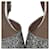 Miu Miu Décolleté glitterate Argento - vista 6