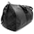 Louis Vuitton Monogram Eclipse Keepall Schwarz  - Ansicht 3