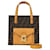 Fendi Borsa Tote Juka Epipocket Multicolore