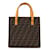 Fendi Borsa Tote Juka Epipocket Multicolore - vista 4