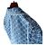 Gucci Top in jacquard Camicia in denim a maniche corte - vista 4