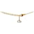 Dior Collana Chiave Dorata D'oro - vista 3