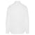 Loewe Camicia in cotone Bianco  - vista 4