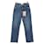 Miu Miu Pantalones de denim Azul