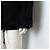 Comme Des Garcons Black Wool Draw Men's Jacket - view 3
