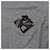 Hermès Gray Cotton Leather Patch Men's Short Sleeve T-Shirt Brown  - view 6